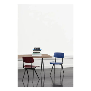 Hay - Result Silla Roble Color - Friso Kramer & Wim Rietveld Reeditado | Burdeos