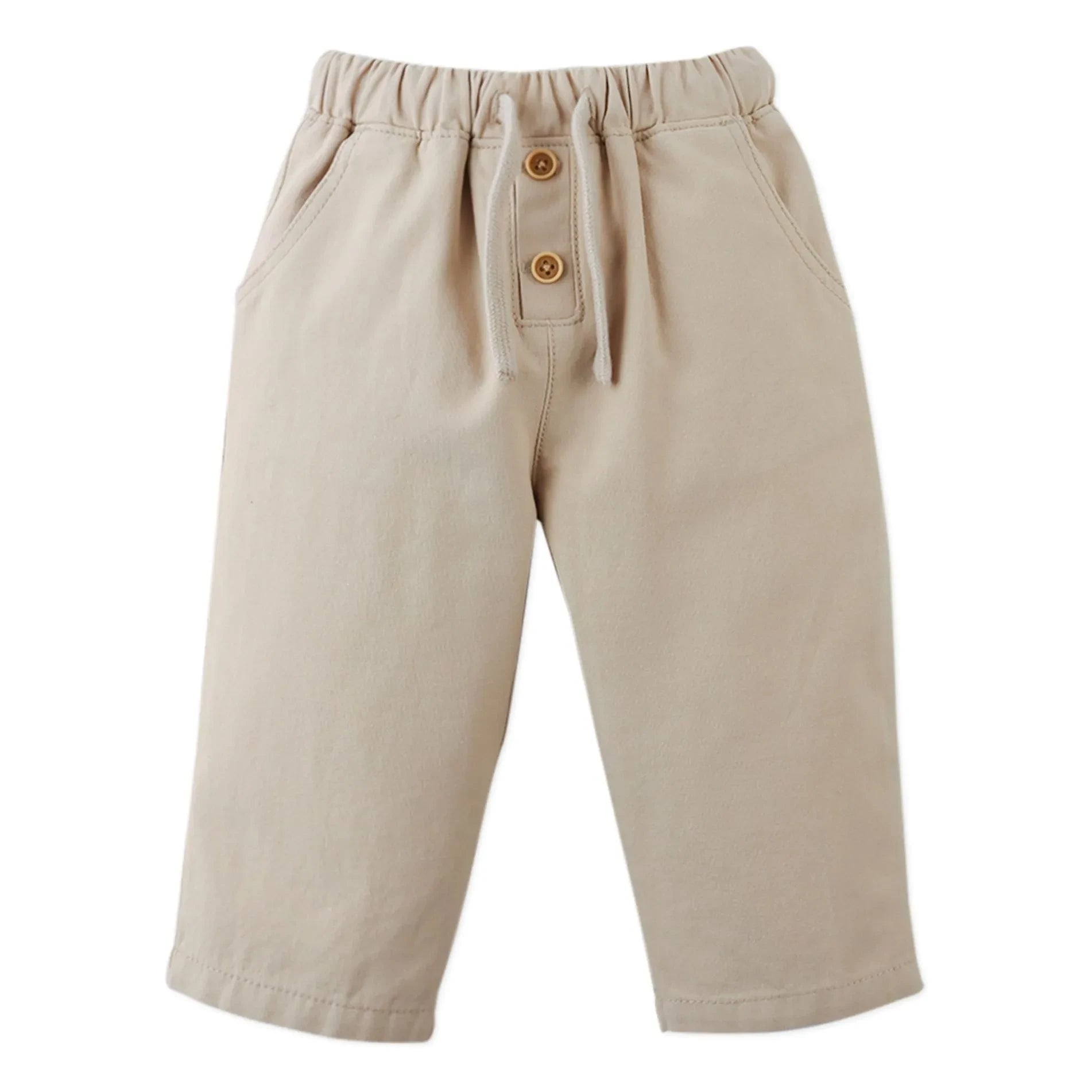 Gingersnaps - Mike trousers | Beige