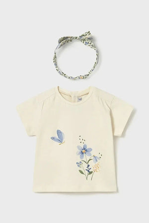 Camiseta infantil Mayoral