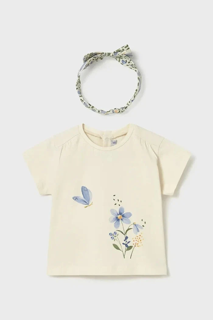 Camiseta infantil Mayoral