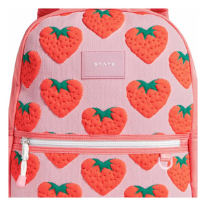 State Bags - Mochila Kane Strawberry | Rosa