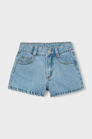 Pantalones cortos vaqueros para niños Mayoral