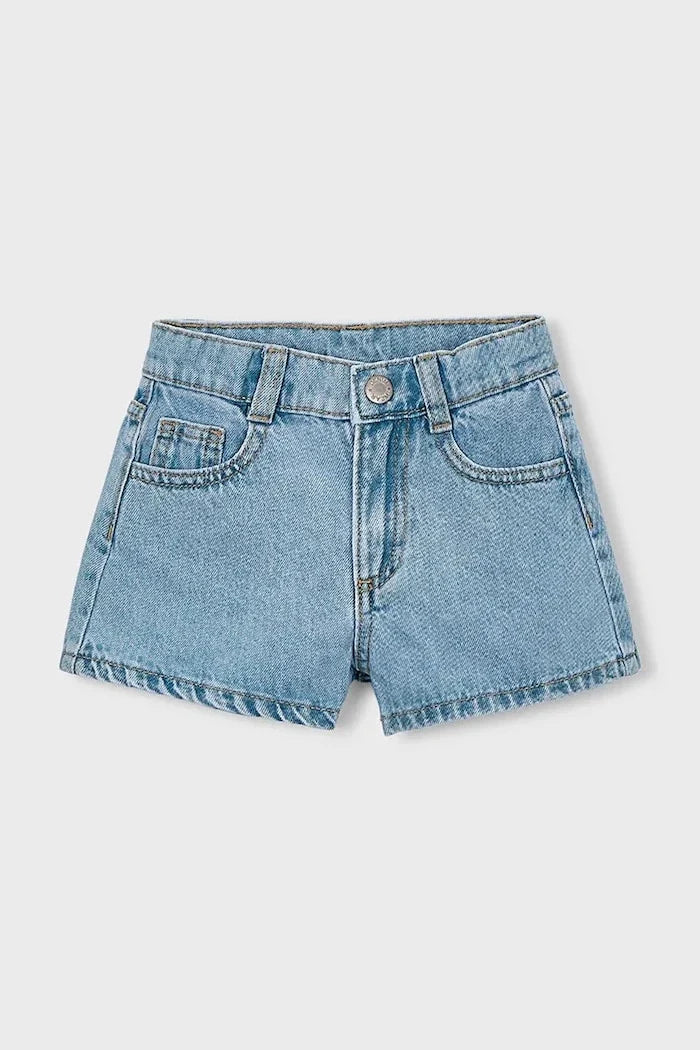 Pantalones cortos vaqueros para niños Mayoral