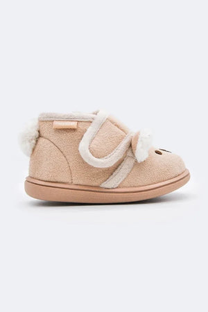 Pantuflas para niños