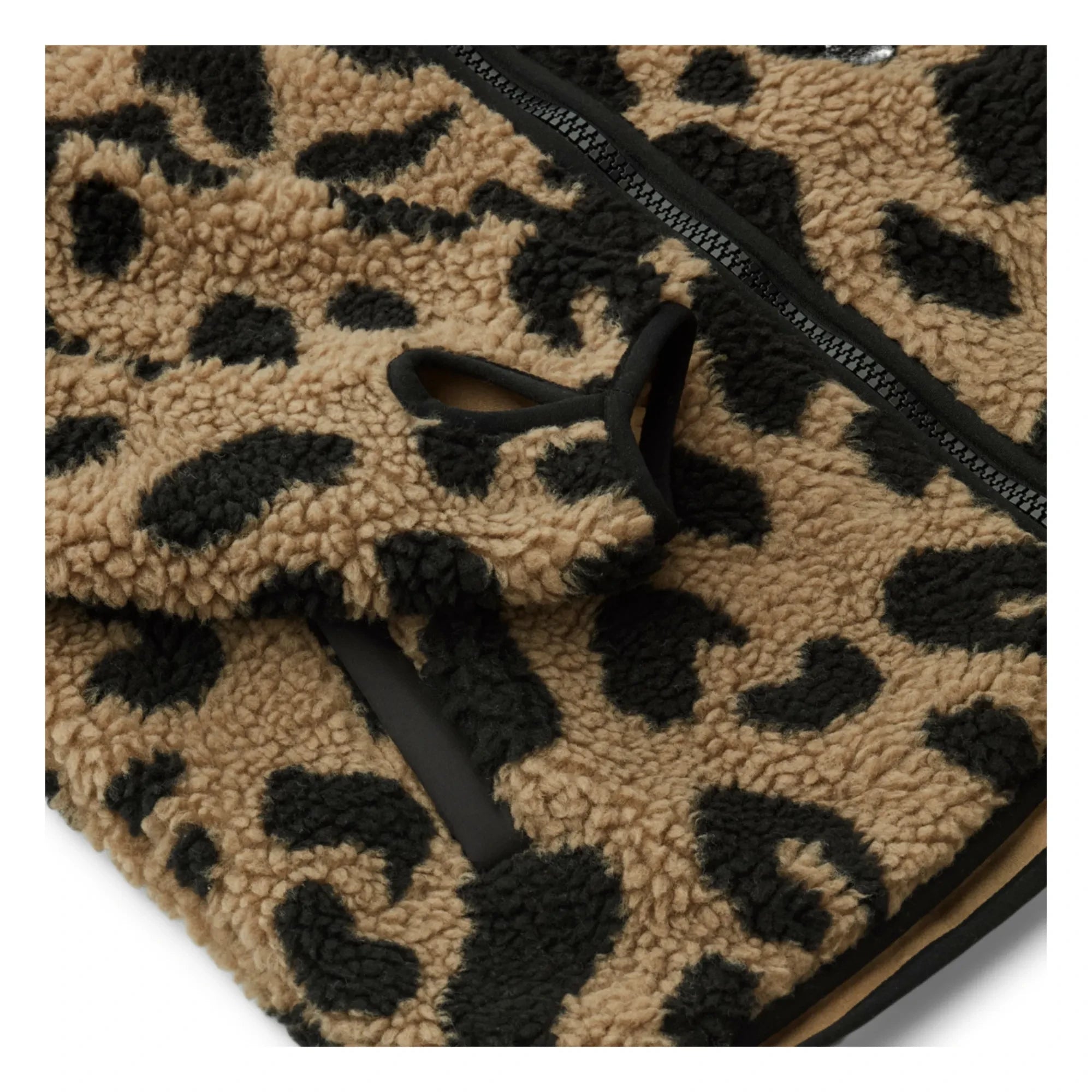 Liewood - Chaqueta Nelson de poliéster reciclado - Colección Mujer | Marrón