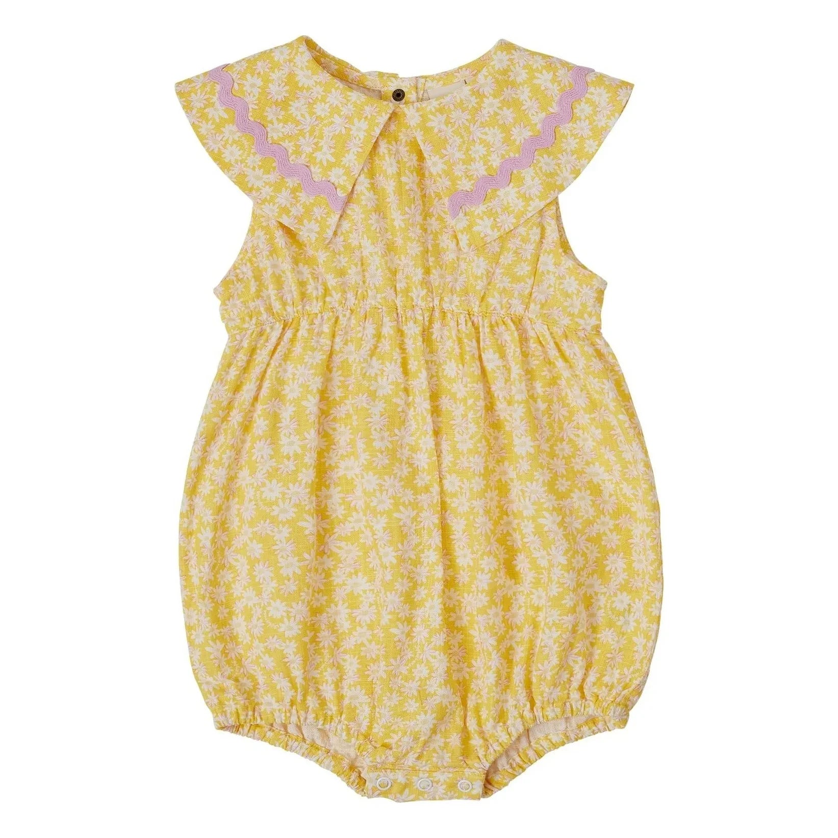Goldie + Ace - Mono Fleurie | Amarillo
