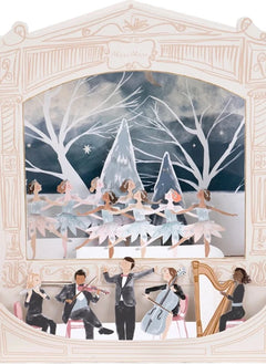 Meri Meri - Calendario de Adviento del Teatro del Cascanueces