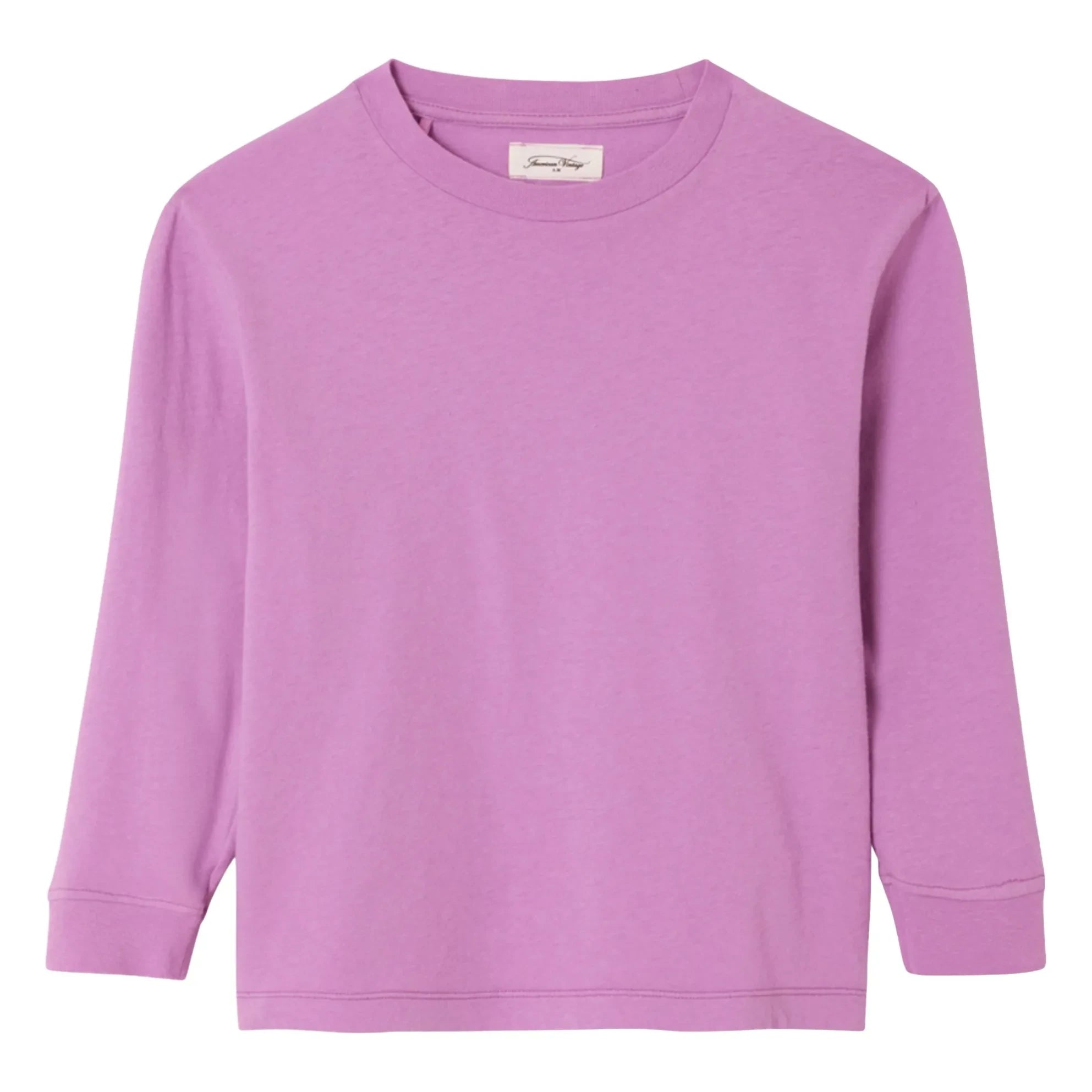 American Vintage - Camiseta Gamipy | Lila
