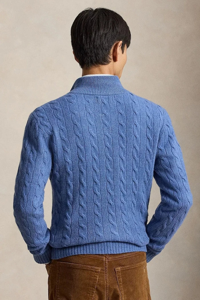 Jersey de lana para hombre