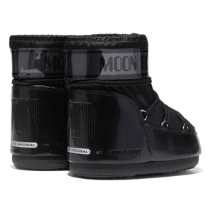 Moon Boot - Botas Icon Low Glance | Negro