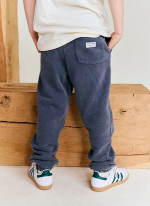 AO76 - Jogger Roman SW Algodón Reciclado | Gris carbón
