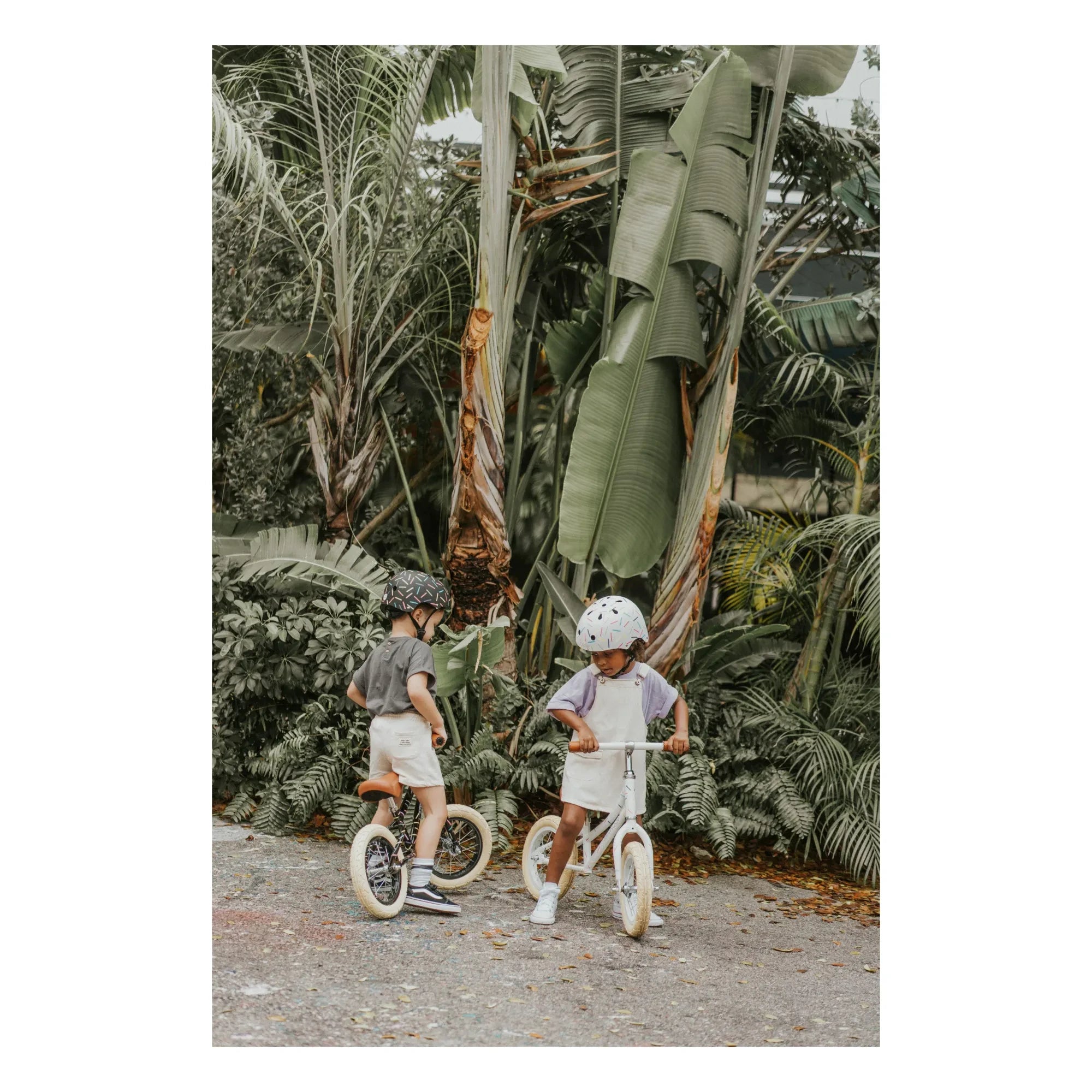 Banwood - Marest x Banwood 12" Bicicleta de equilibrio | Negro