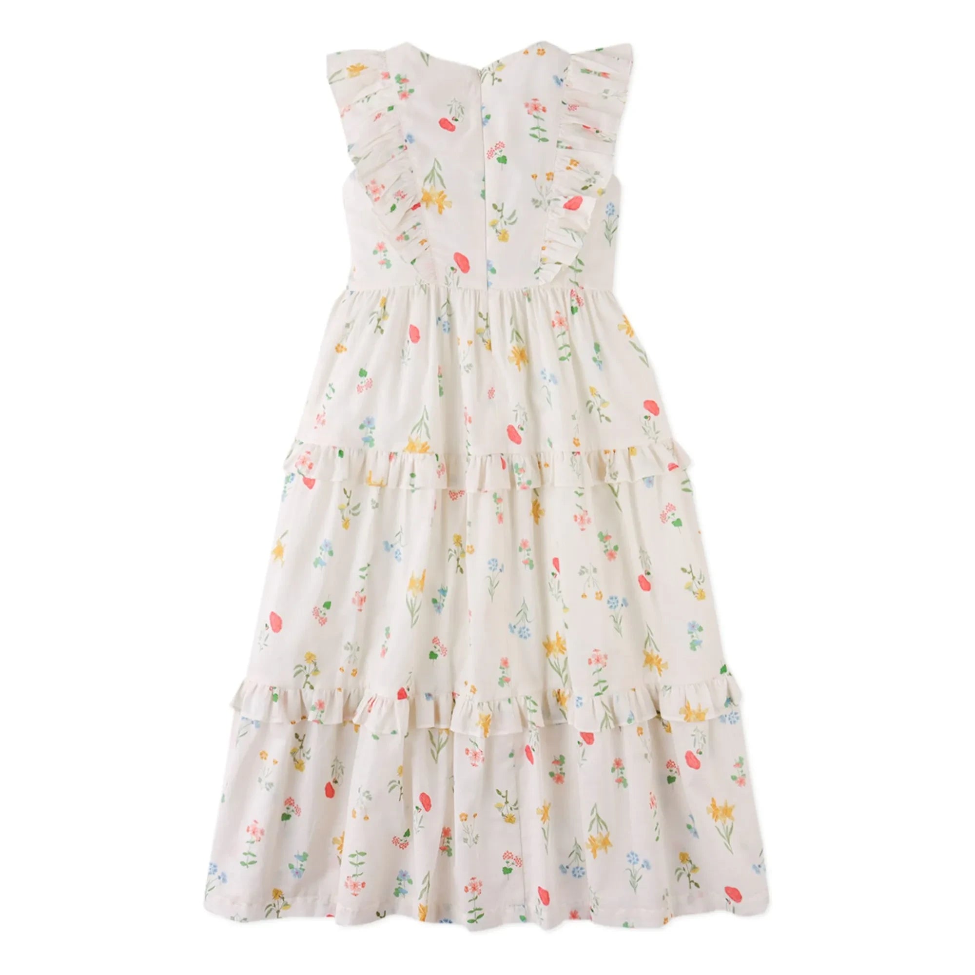 Gingersnaps - Vestido Chisa Fruncido | Crudo