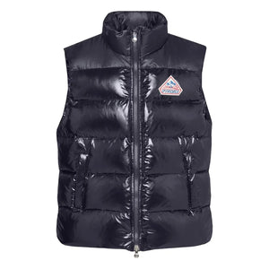 Pyrenex - Chaleco acolchado John sin capucha | Negro