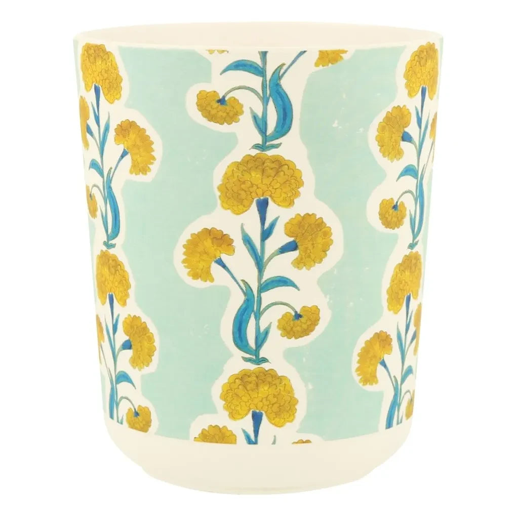 Meri Meri - Vasos reutilizables - Meri Meri x Molly Mahon - Juego de 6