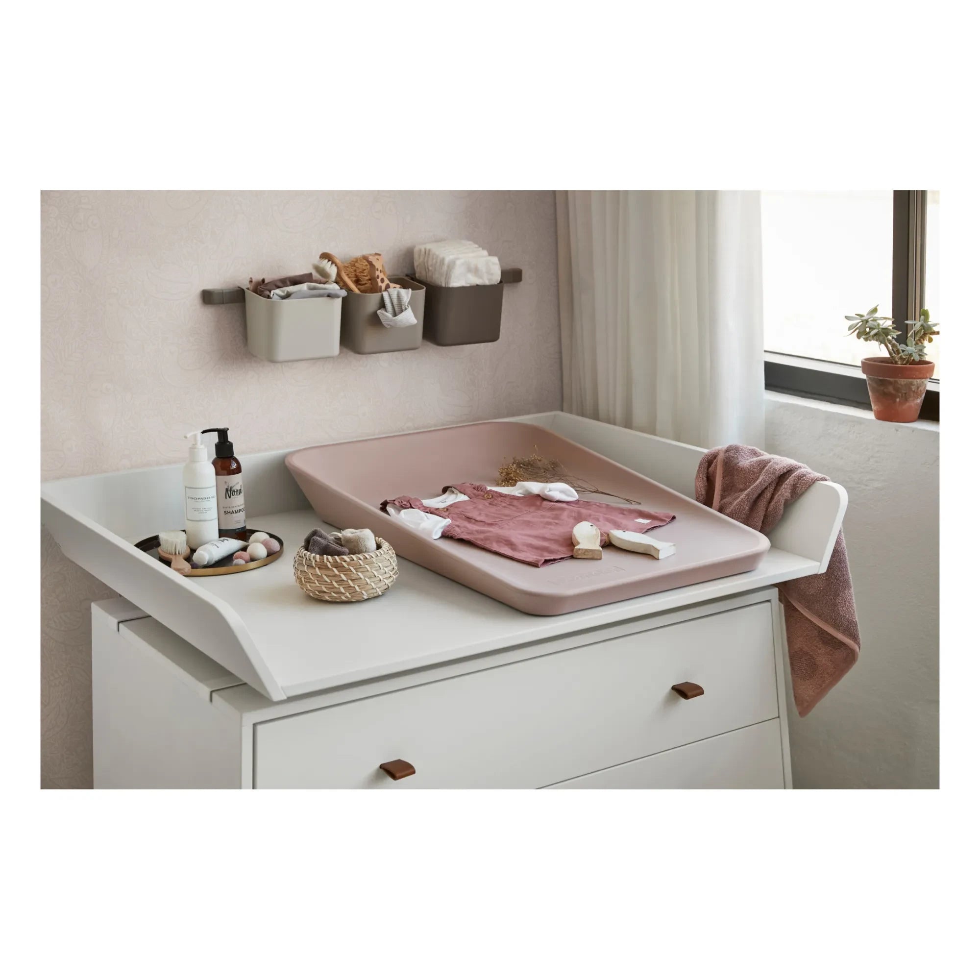 Leander - Cambiador Matty | Rosewood