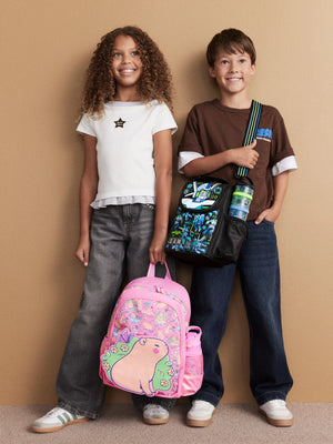 Smiggle - Mochila de guardería y preescolar de fin de semana