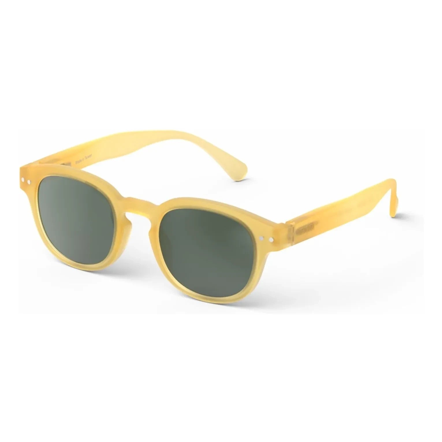 IZIPIZI - Gafas de sol #C Junior | Amarillas