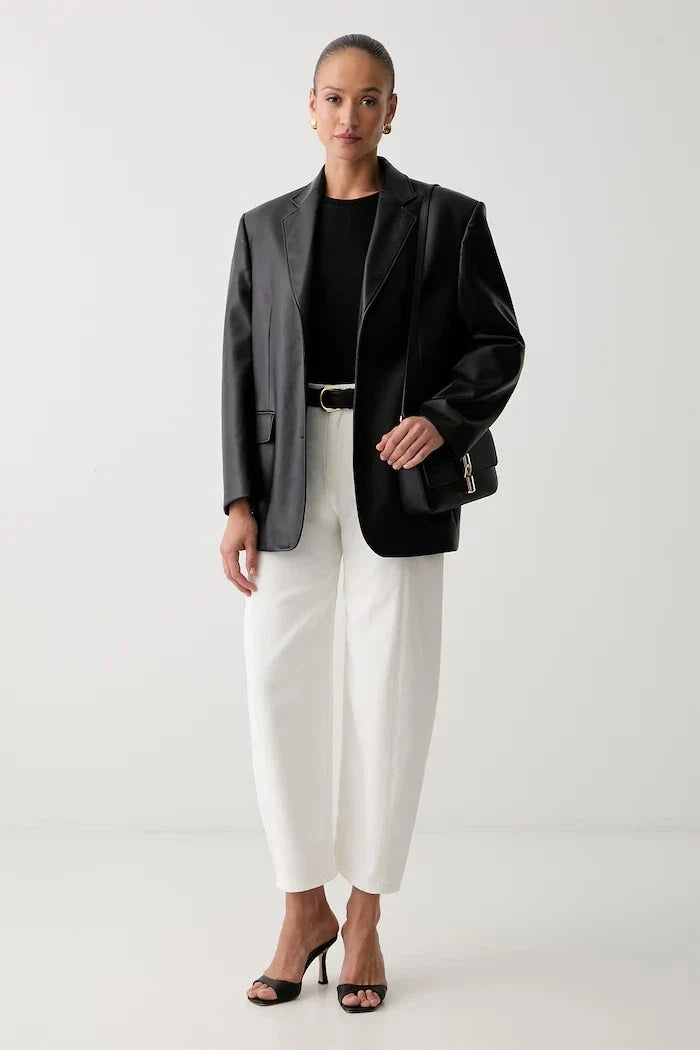 Camiseta de algodón para mujer Victoria Beckham Tilly