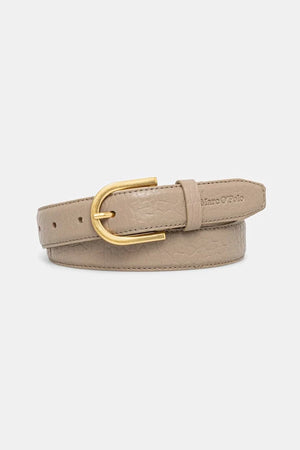 Cinturón de cuero Marc O'Polo para mujer