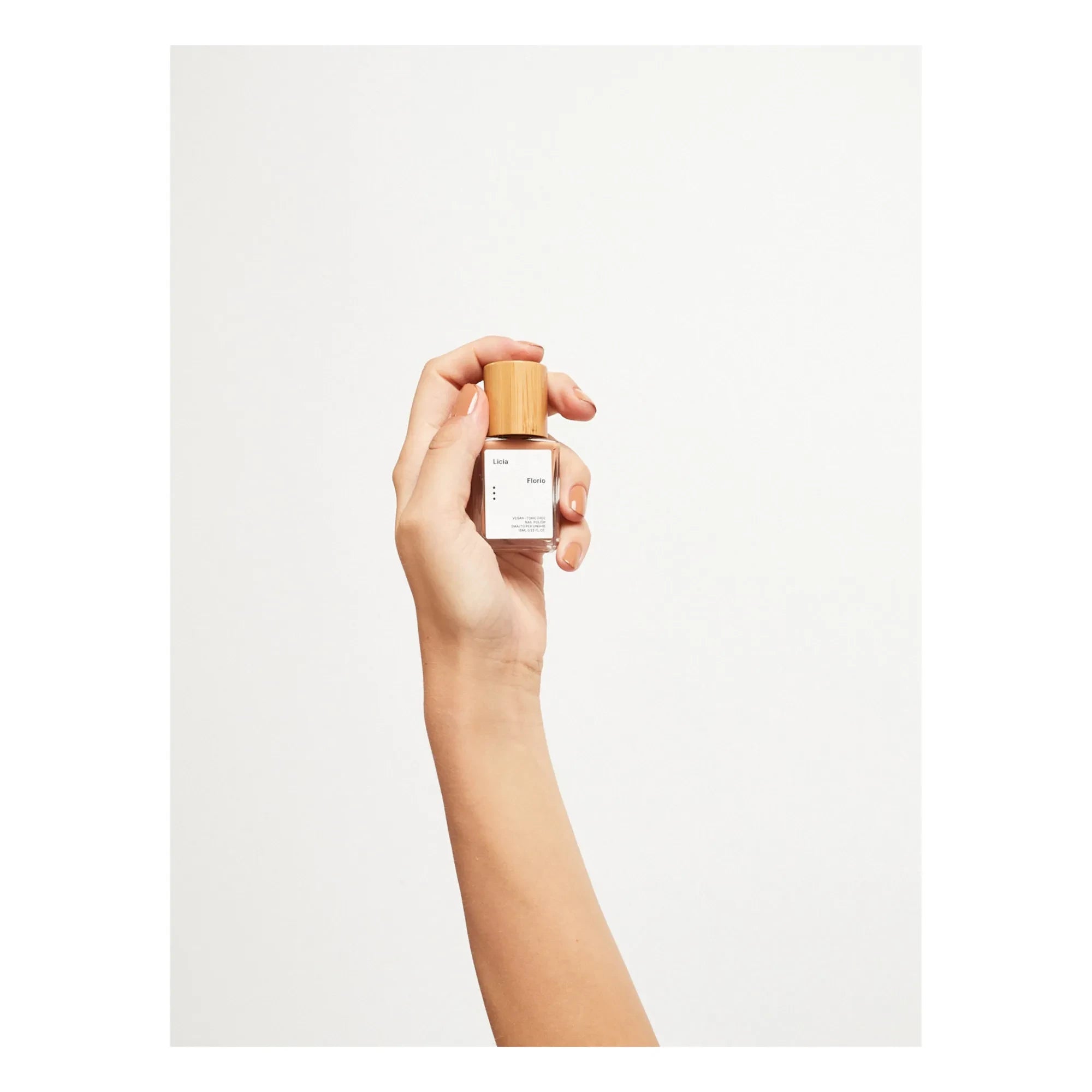 Licia Florio - Sésamo Oje - 10 ml | Gris-marrón