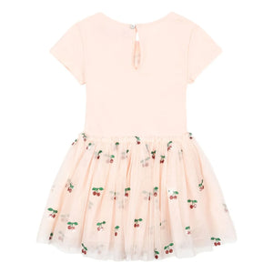 Konges Sløjd - Vestido de tul Ballerina Cerises | Rosa