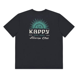 Kappy - Camiseta Sunny Wink | Azul Oscuro