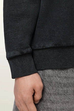 Sudadera de algodón DASH de AllSaints para hombre