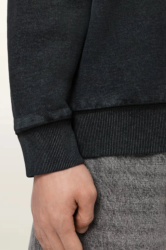 Sudadera de algodón DASH de AllSaints para hombre