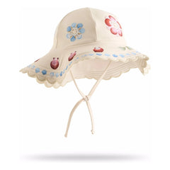 Molo - Nuka Gorra Cáscaras de Fibras Recicladas | Crudo