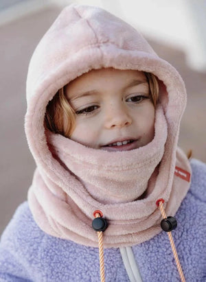 Hello Hossy - Warmy Balaclava Rosa | Rosa