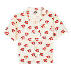 Bonton - Camiseta con estampado "Las Vegas Phones" | Crudo