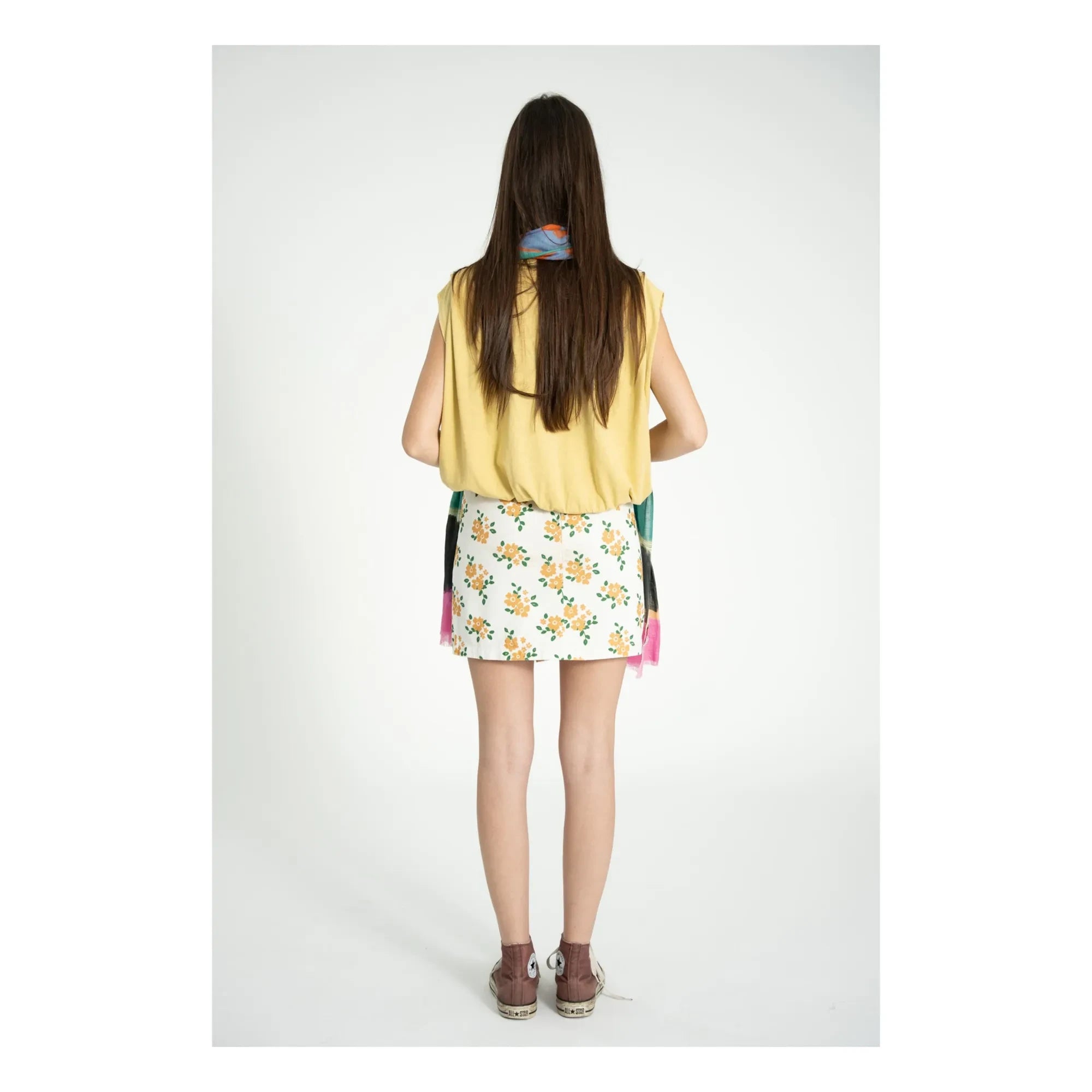 Sisters Department - Joana Pamuk Camiseta | Arena