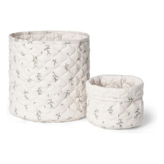 garbo&friends - Cesta de almacenamiento Bluebell