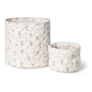 garbo&friends - Cesta de almacenamiento Bluebell