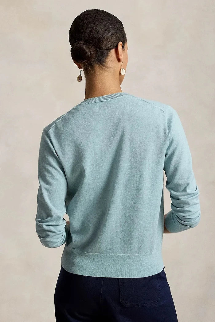 Chaleco de algodón Polo Ralph Lauren para mujer