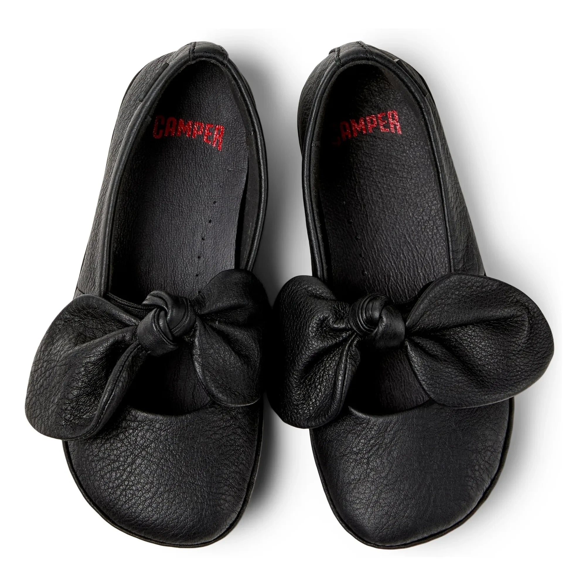 Camper - Bailarinas Derechas | Negro