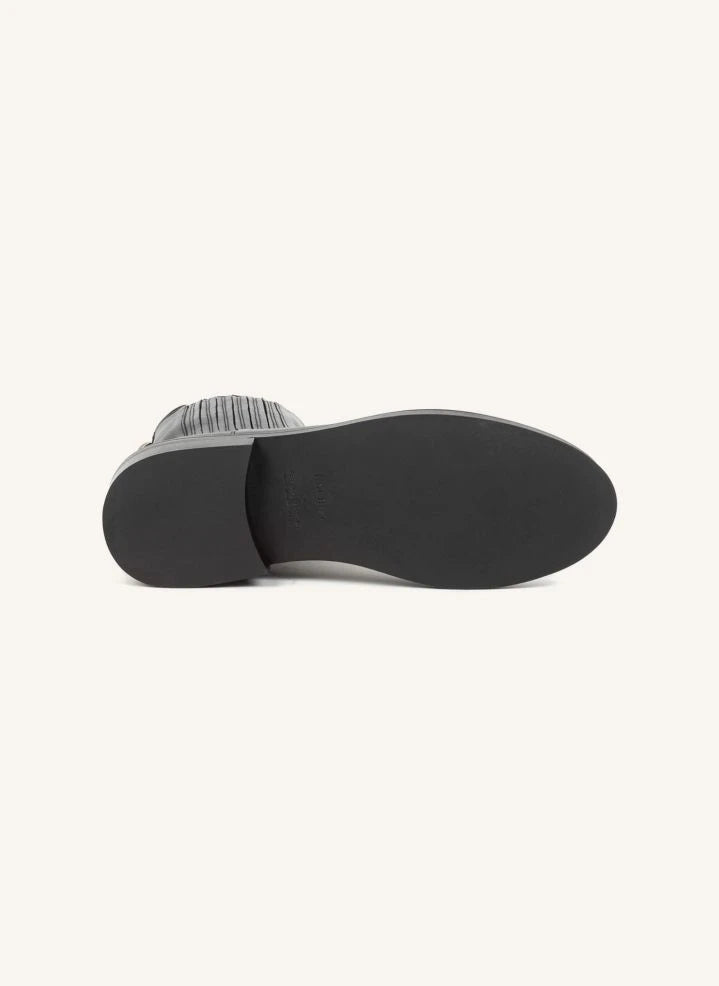Bobbies - Botas de cuero Joyce | Negro