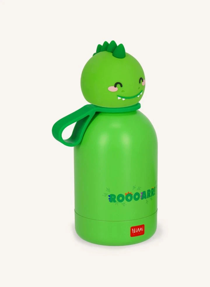 Legami - Botella de Agua Térmica Dino