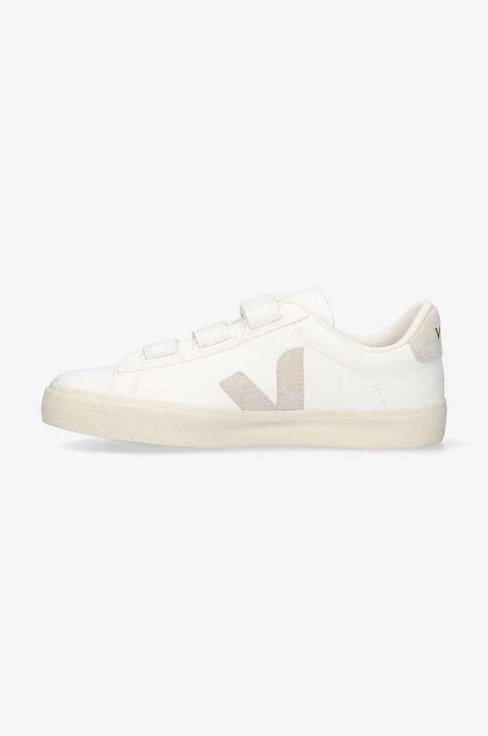 Zapatillas deportivas Veja Recife Logo de piel