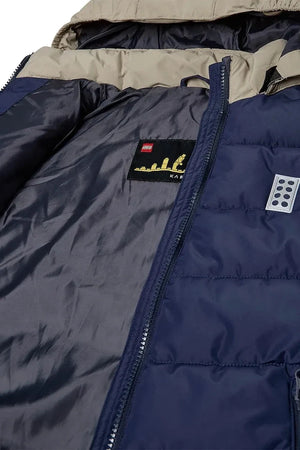 Chaqueta infantil Lego LWJIPE 704