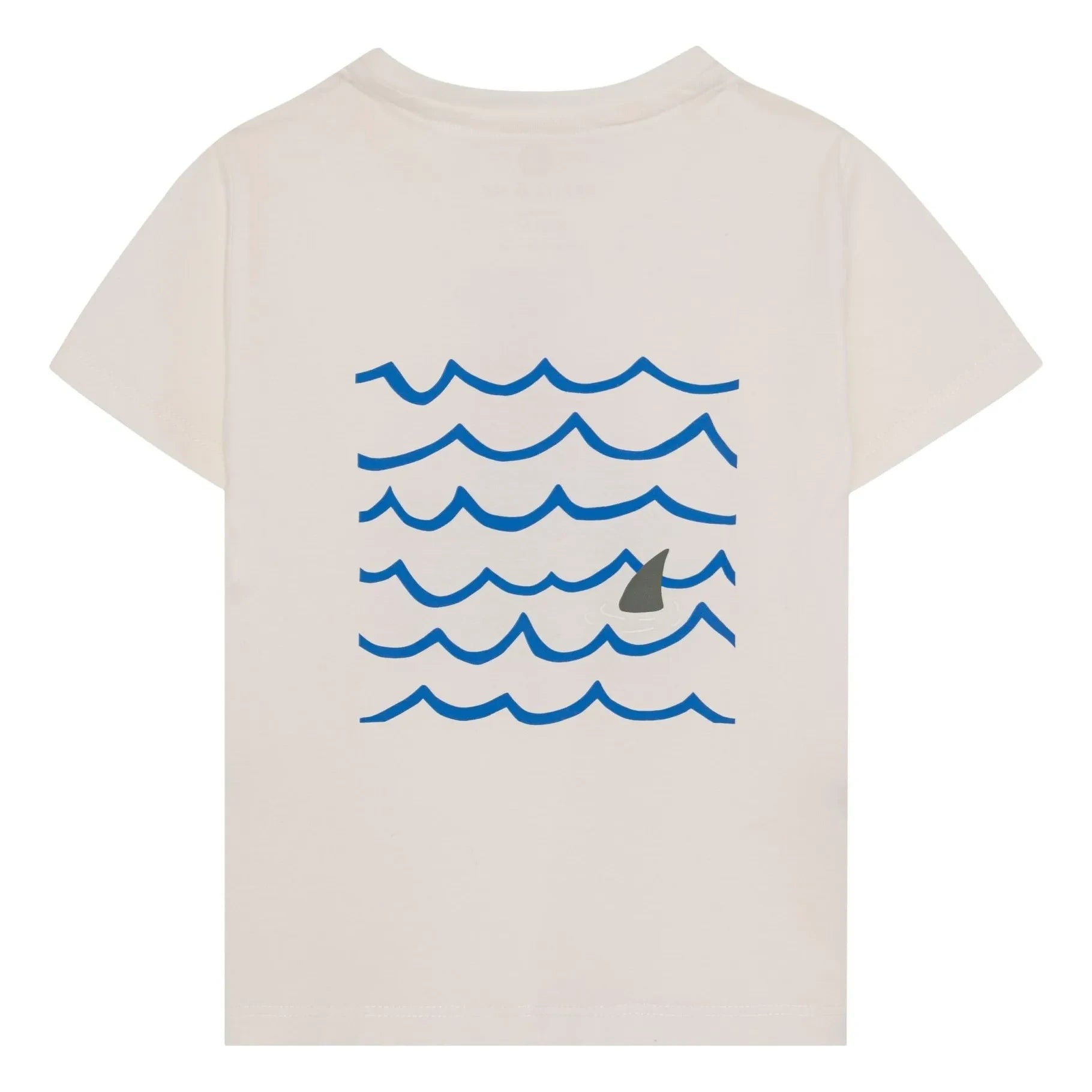 Pepita & Me - Camiseta con estampado de velero | Blanco