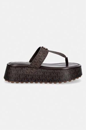 MICHAEL Michael Kors Sandalias de dedo Koya para mujer