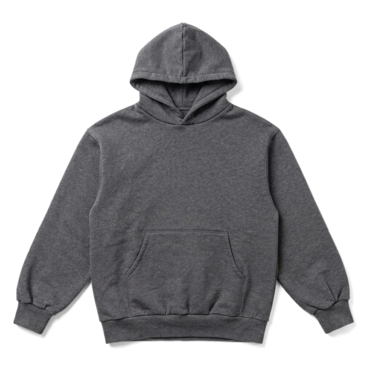 Smallable Kid - Sudadera Kingswood de algodón orgánico | Gris jaspeado