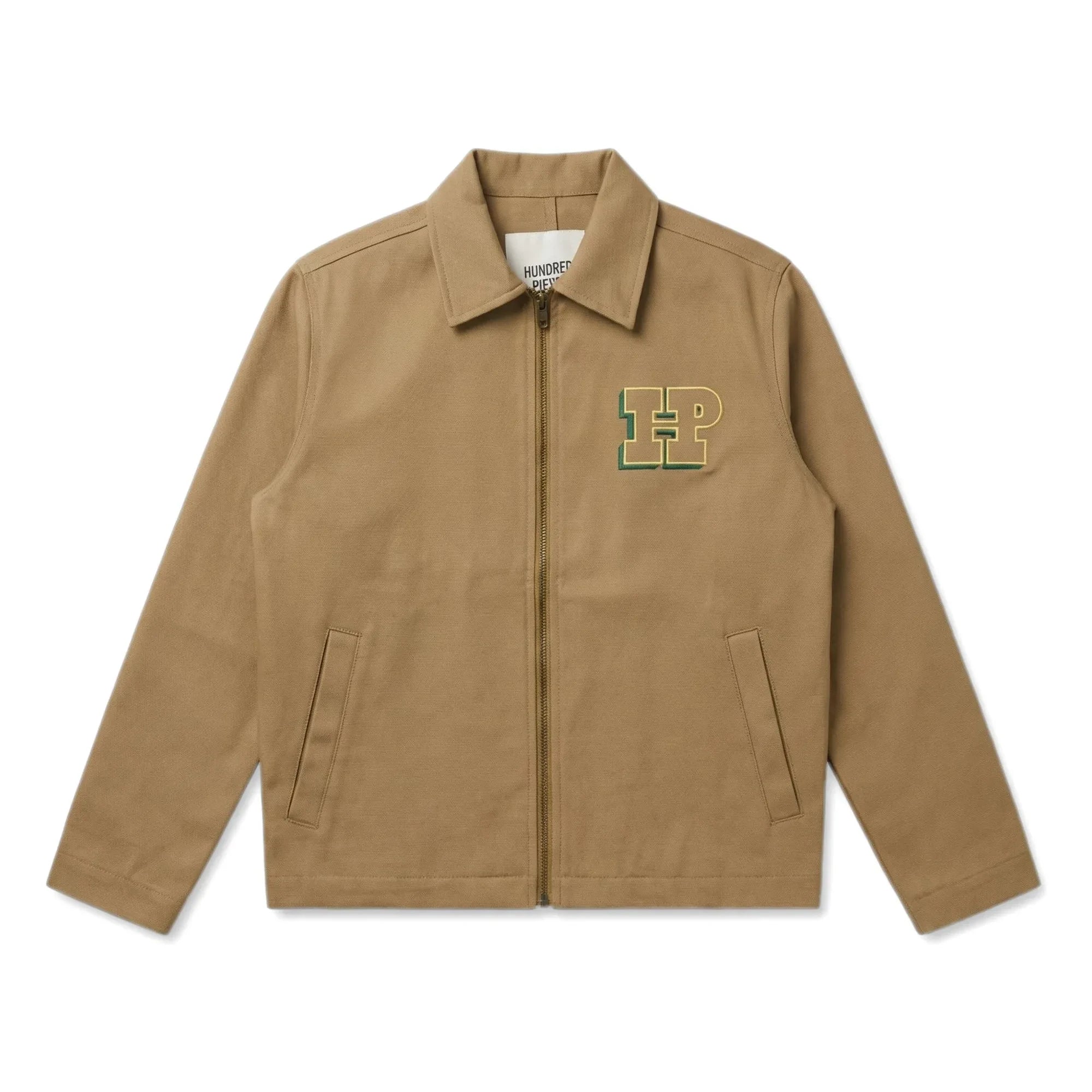 Hundred Pieces - Chaqueta de reloj | Marrón