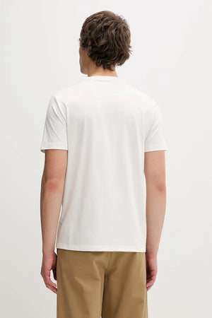 Camiseta de algodón Fred Perry