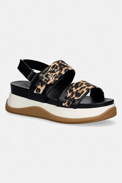 Sandalias de plataforma Liu Jo para mujer FIONA 02