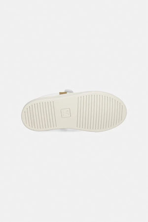 Zapatillas deportivas de piel para niños Veja Small Esplar