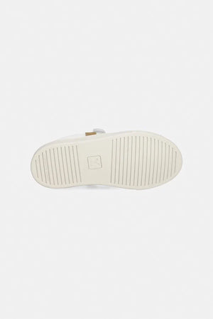 Zapatillas deportivas de piel para niños Veja Small Esplar