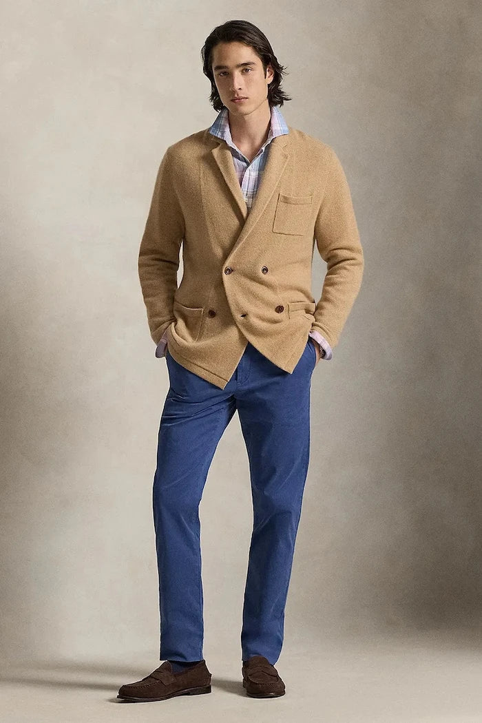 Pantalones de algodón para hombre Polo Ralph Lauren